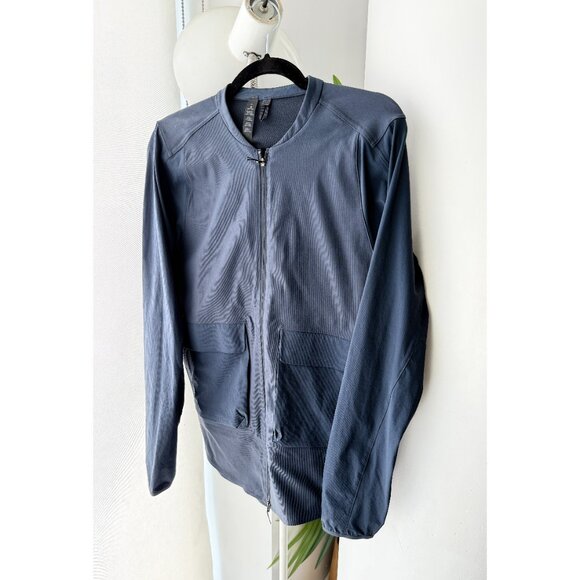 Lululemon Lab Unisex Mens size XS ink blue - Picture 2 of 3